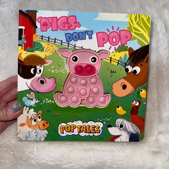 New Pigs don’t Pop Book - Picture 8 of 10